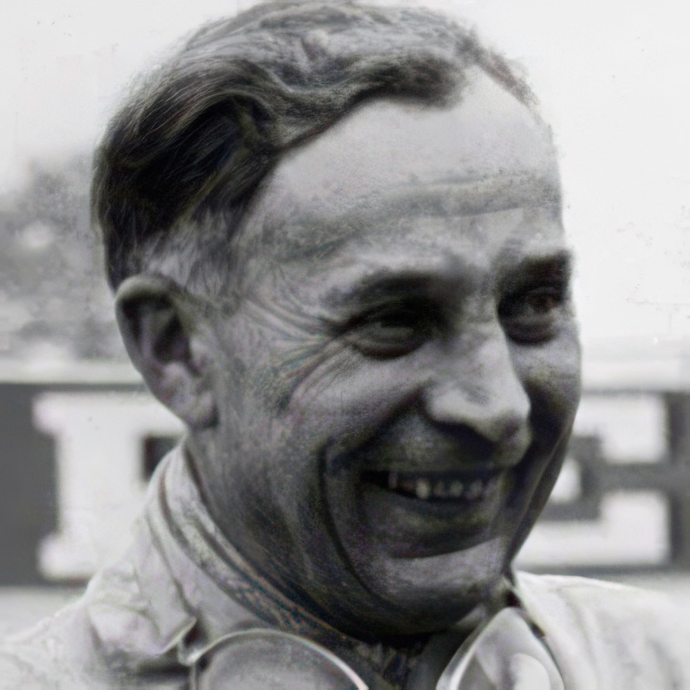 Adolf Brudes - Formula 1 Driver Photo