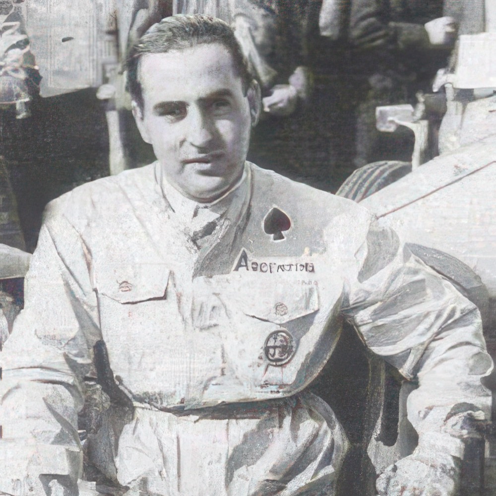 Adolfo Schwelm Cruz - Formula 1 Driver Photo