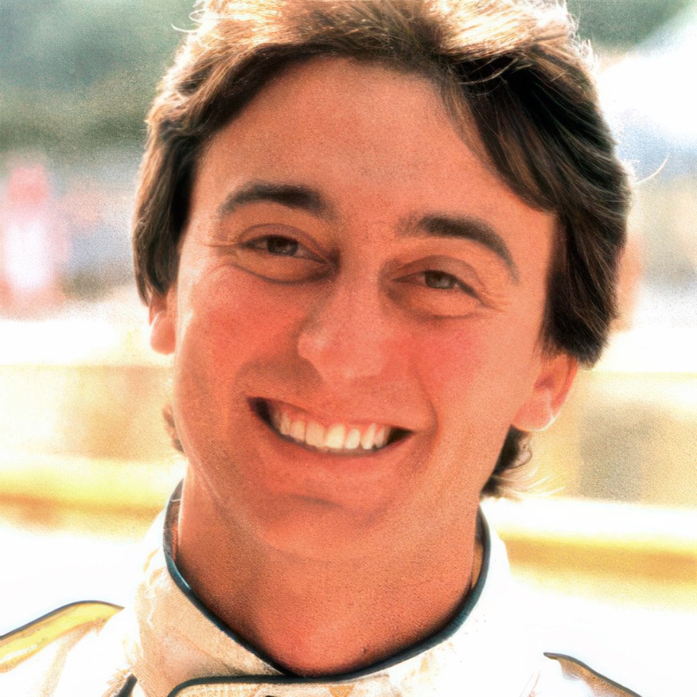 Adrián Campos - Formula 1 Driver Photo