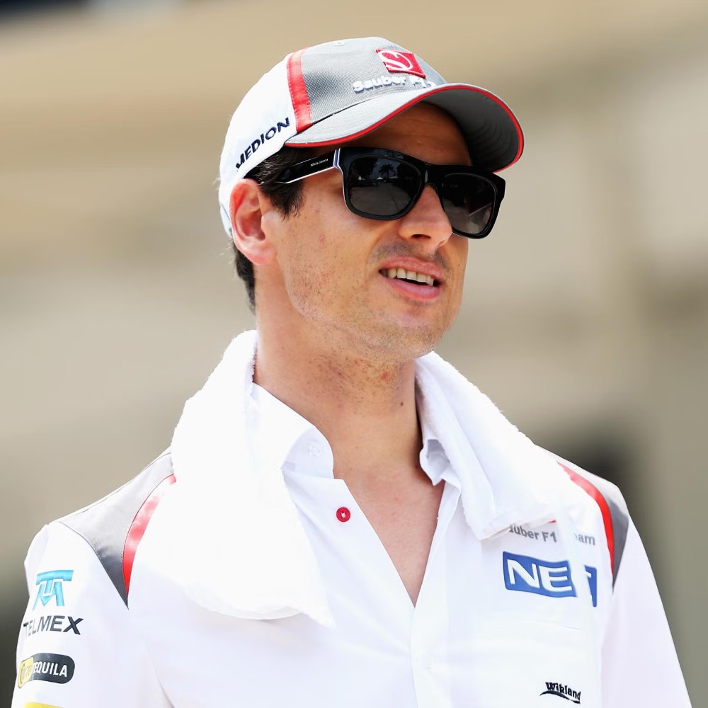 Adrian Sutil - Formula 1 Driver Photo