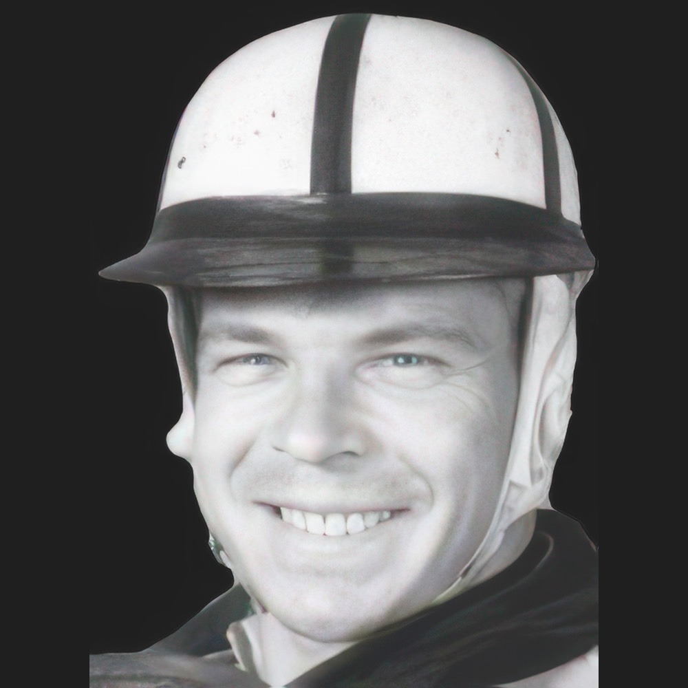 Al Keller - Formula 1 Driver Photo