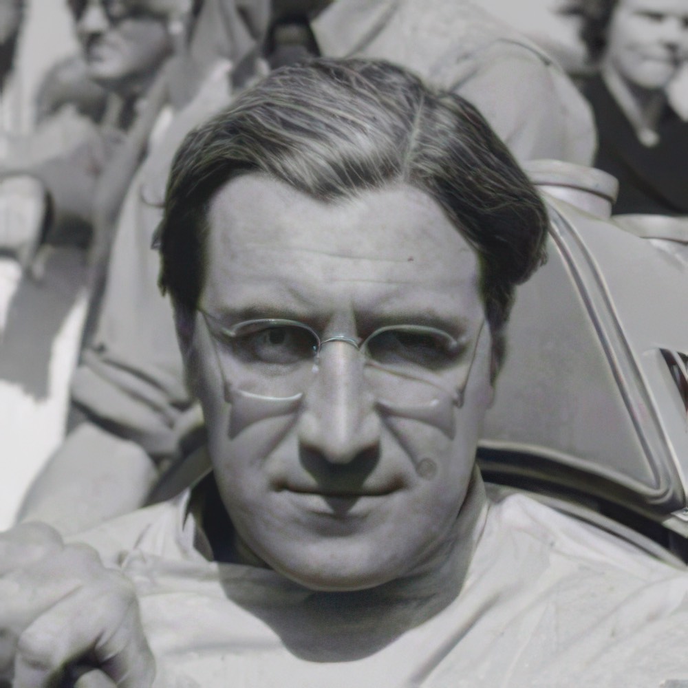 Alan Brown - Formula 1 Driver Photo