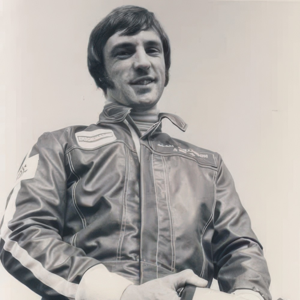 Alan Rollinson - Formula 1 Driver Photo