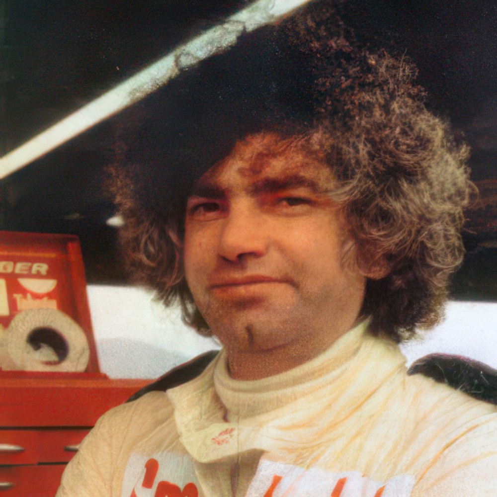 Alberto Colombo - Formula 1 Driver Photo