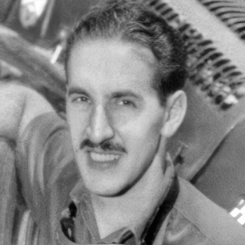 Alberto Crespo - Formula 1 Driver Photo