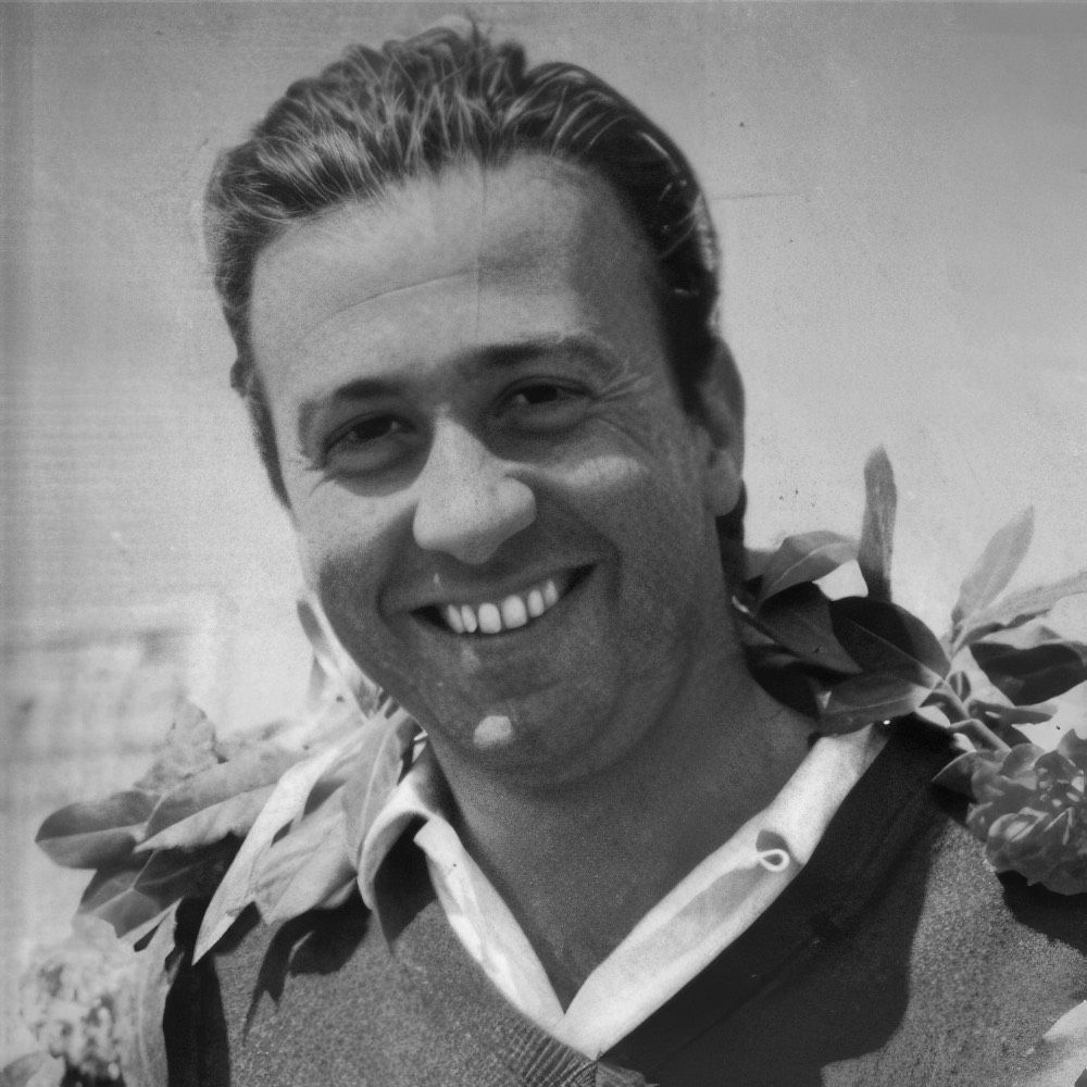 Alberto Rodriguez Larreta - Formula 1 Driver Photo