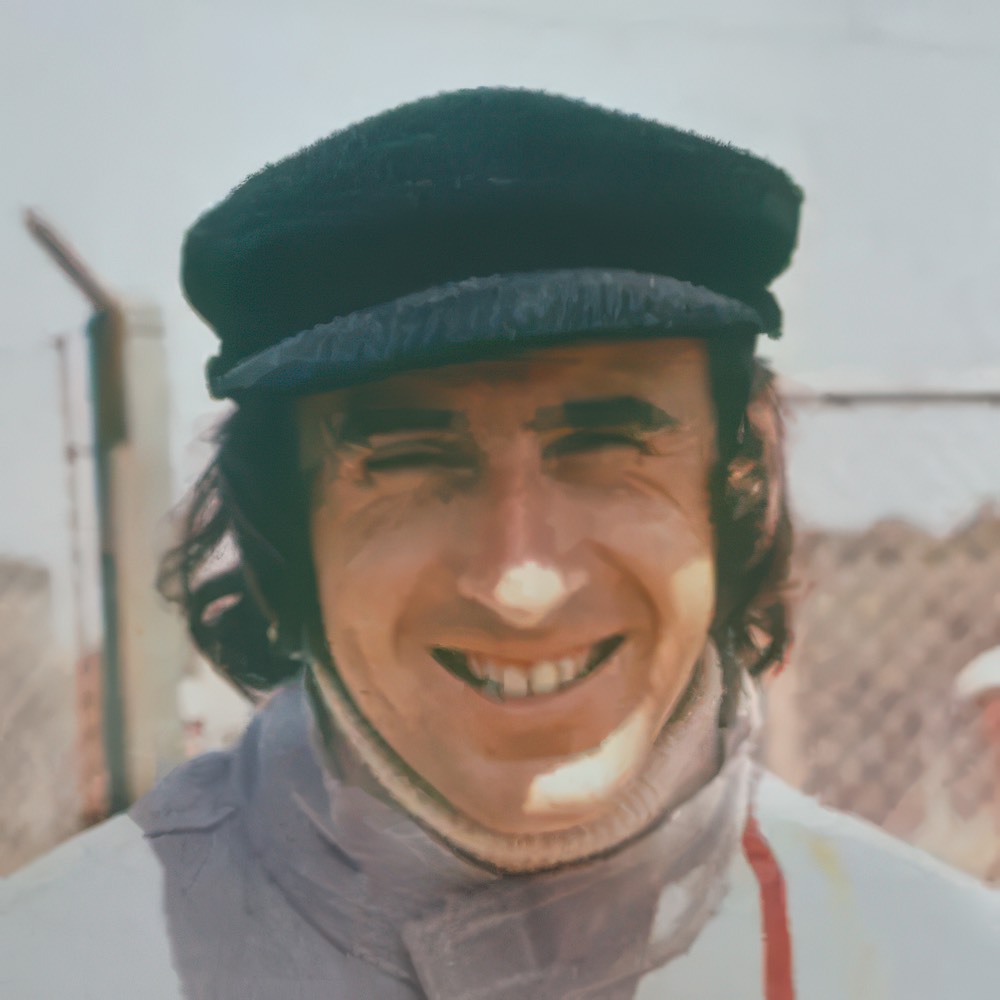 Alex Blignaut - Formula 1 Driver Photo