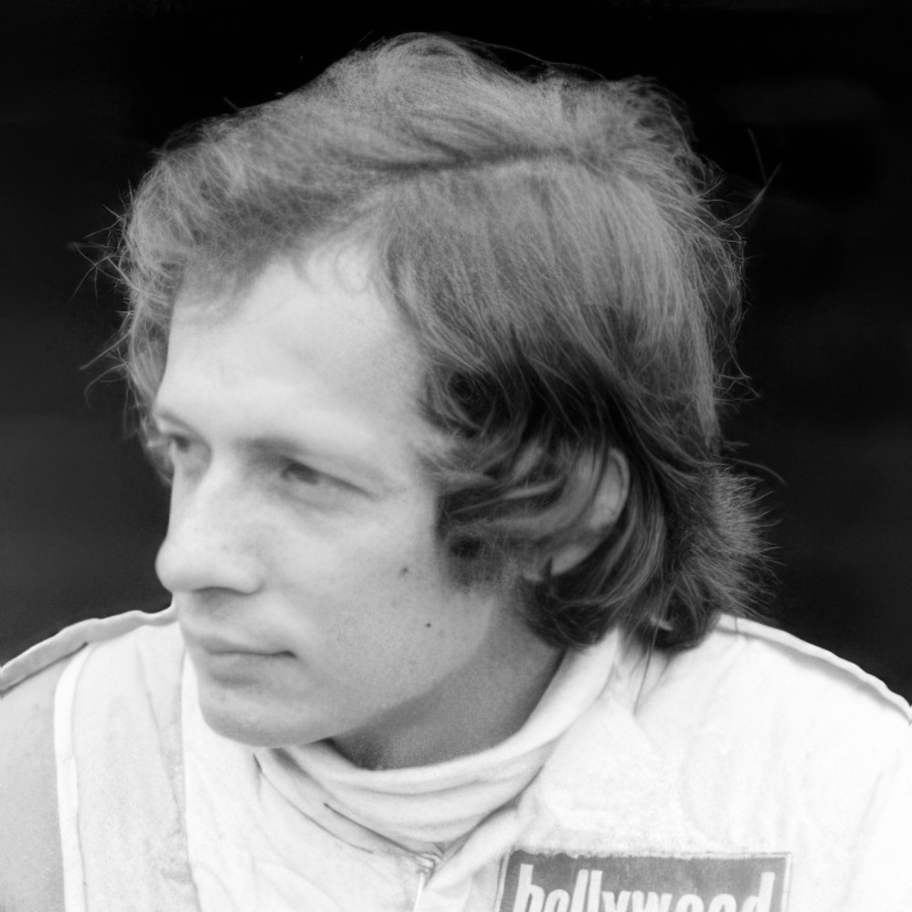 Alex Ribeiro - Formula 1 Driver Photo