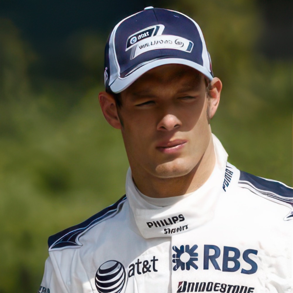 Alexander Wurz - Formula 1 Driver Photo