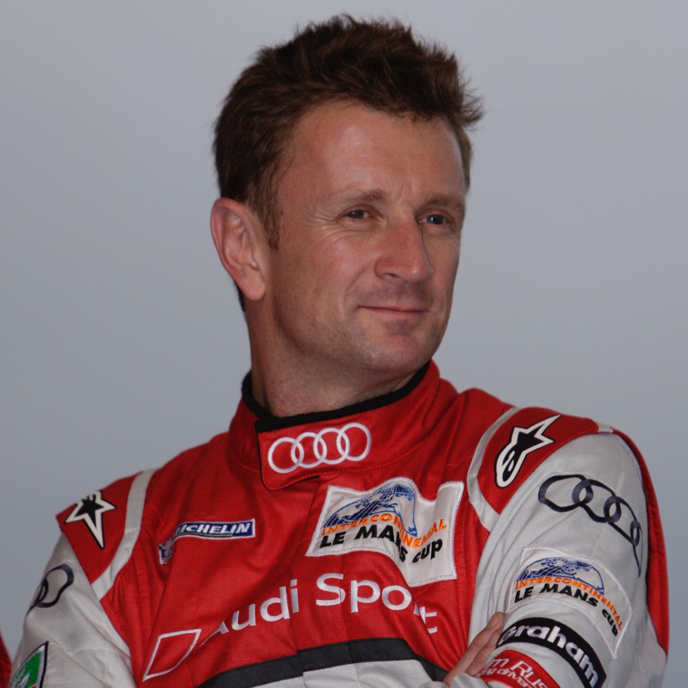 Allan McNish - Formula 1 Driver Photo
