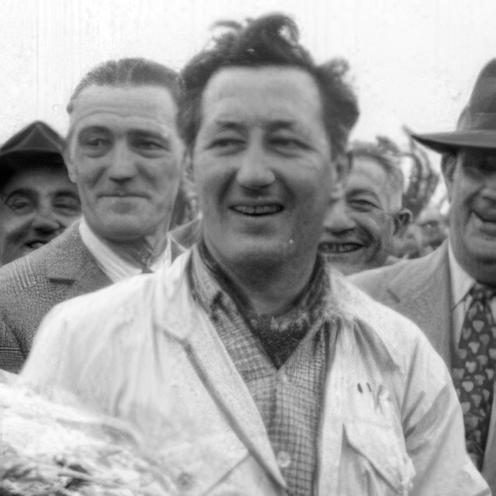 André Guelfi - Formula 1 Driver Photo