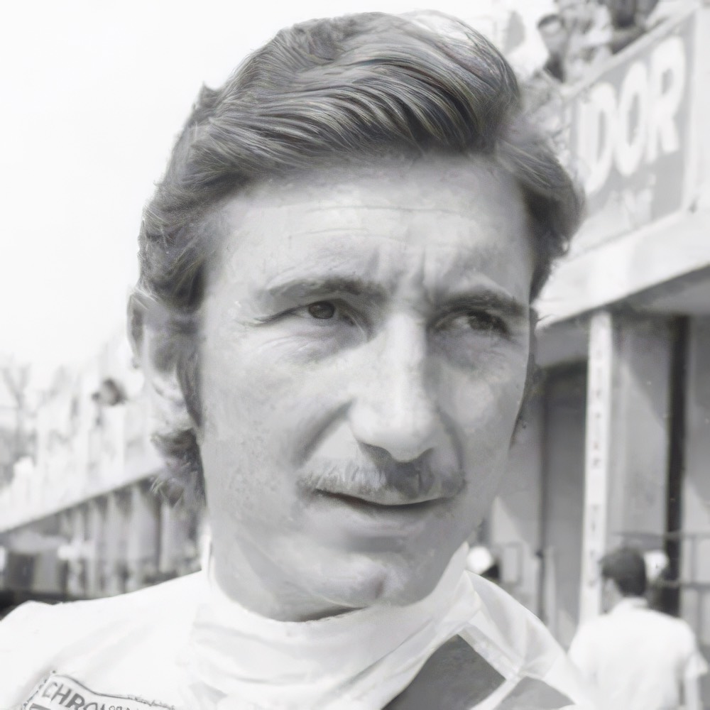 André Pilette - Formula 1 Driver Photo