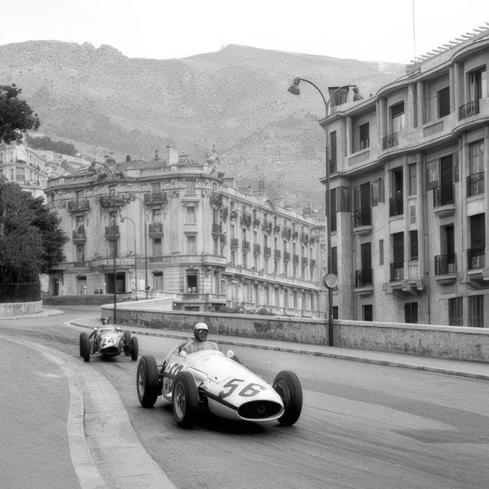 André Testut - Formula 1 Driver Photo