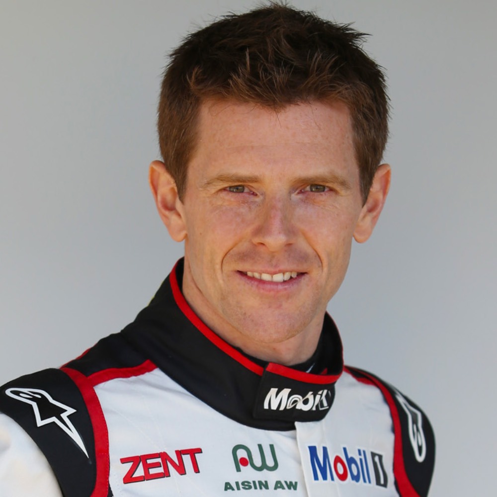 Anthony Davidson - Formula 1 Driver Photo