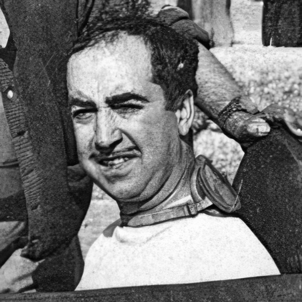 Antonio Creus - Formula 1 Driver Photo