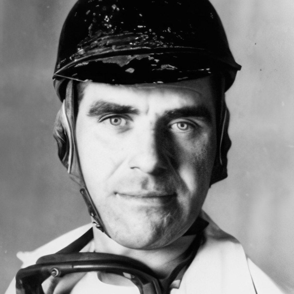 Art Cross - Formula 1 Driver Photo