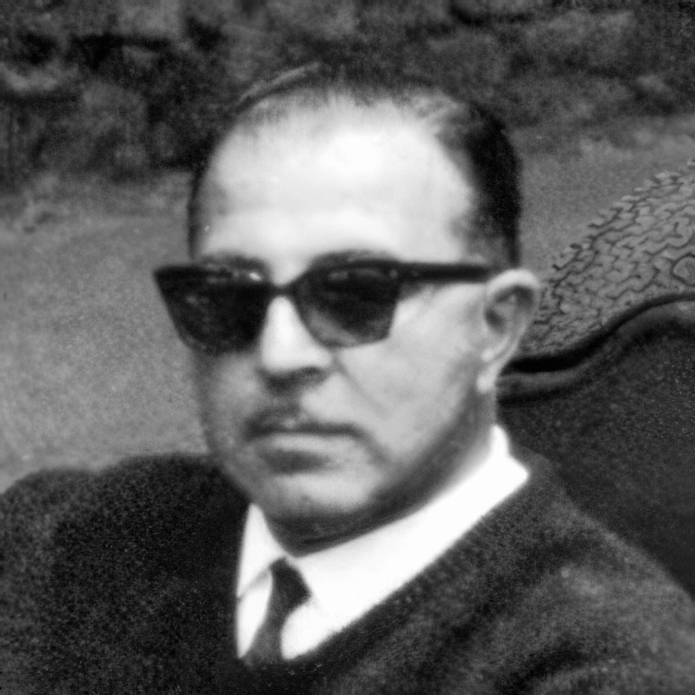 Arthur Owen - Formula 1 Driver Photo