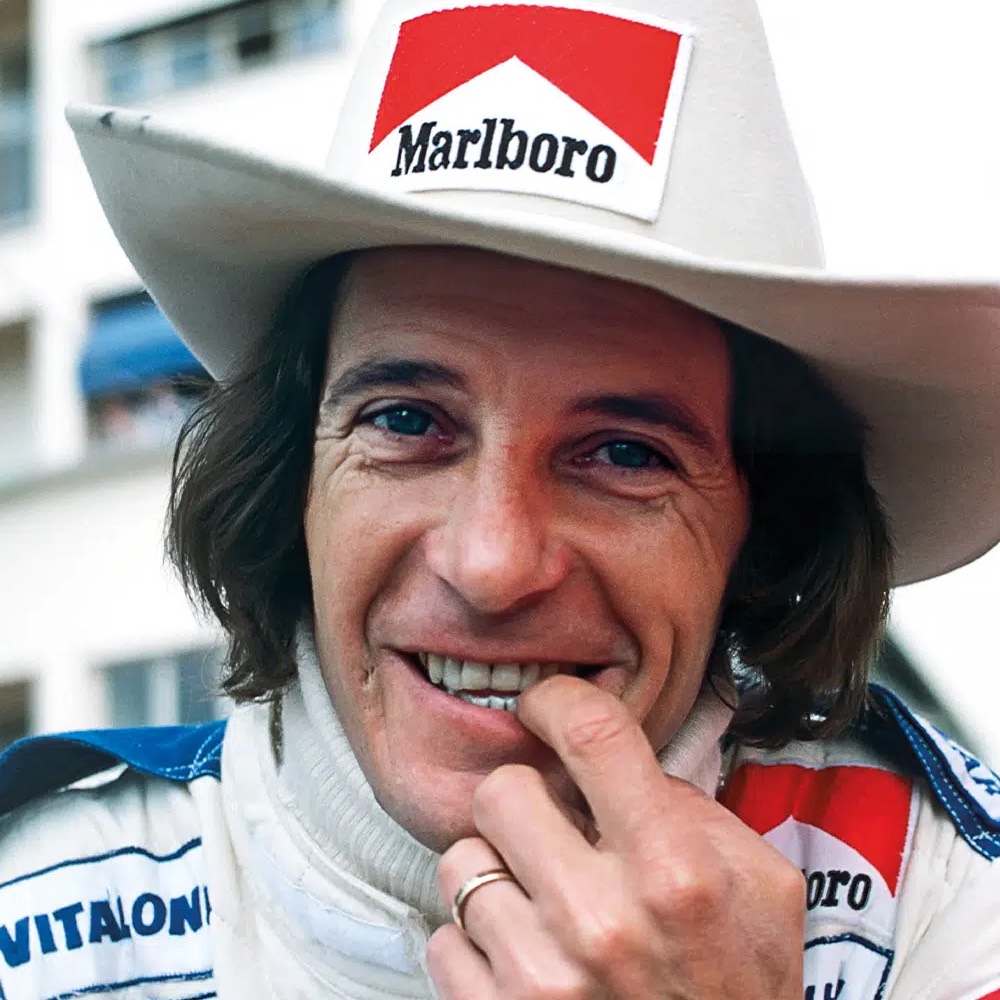 Arturo Merzario - Formula 1 Driver Photo