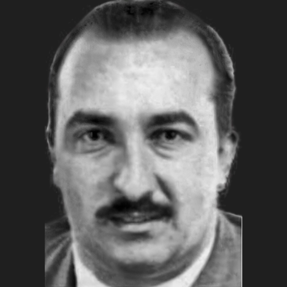 Asdrúbal Fontes Bayardo - Formula 1 Driver Photo