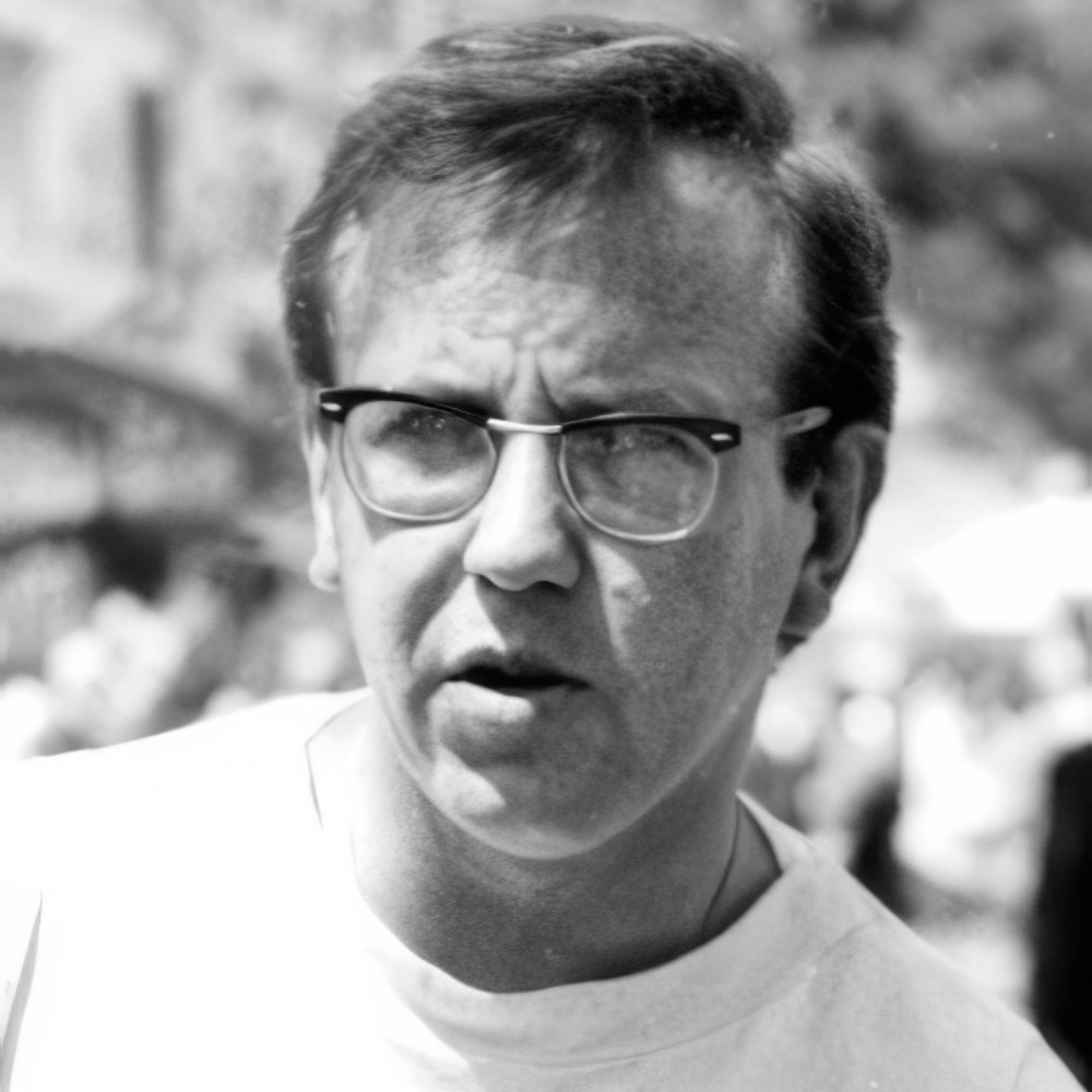 Bernard Collomb - Formula 1 Driver Photo