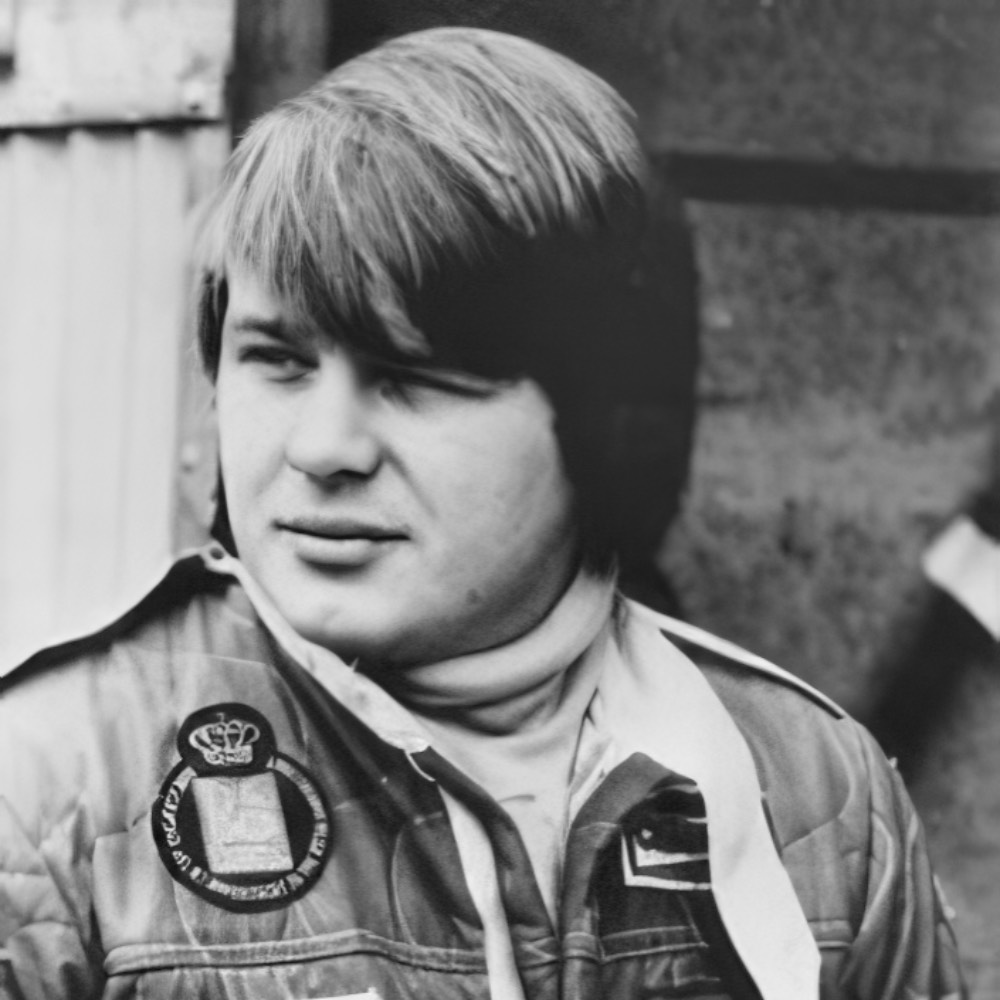 Bernard de Dryver - Formula 1 Driver Photo