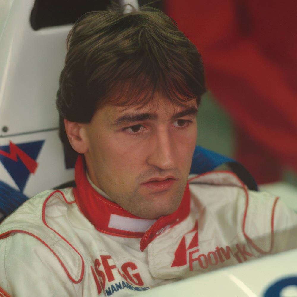 Bernd Schneider - Formula 1 Driver Photo