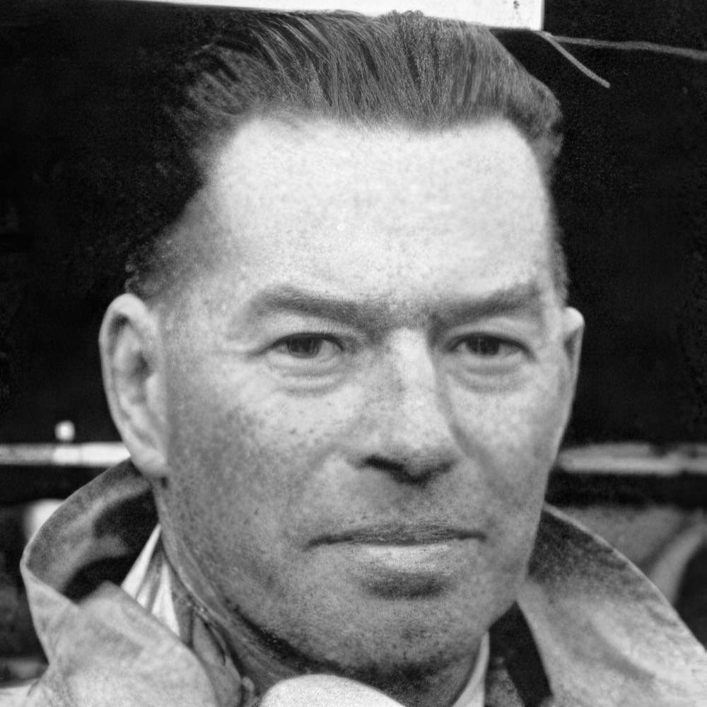 Bill Aston - Formula 1 Driver Photo