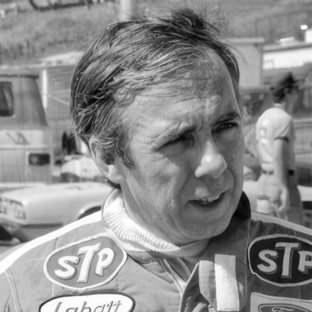 Bill Brack - Formula 1 Driver Photo