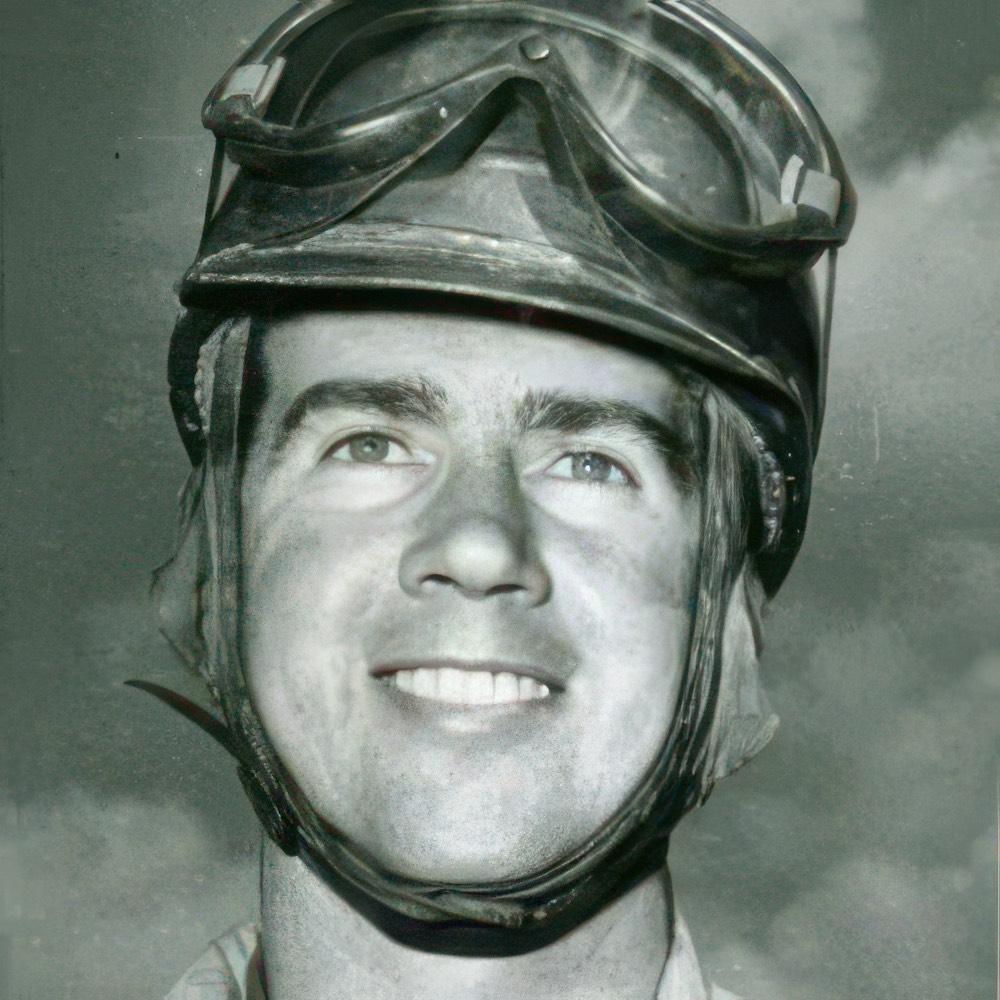 Bill Holland - Formula 1 Driver Photo