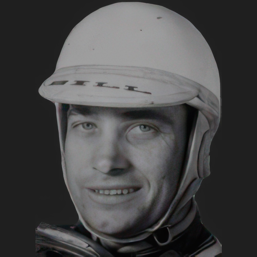 Bill Homeier - Formula 1 Driver Photo