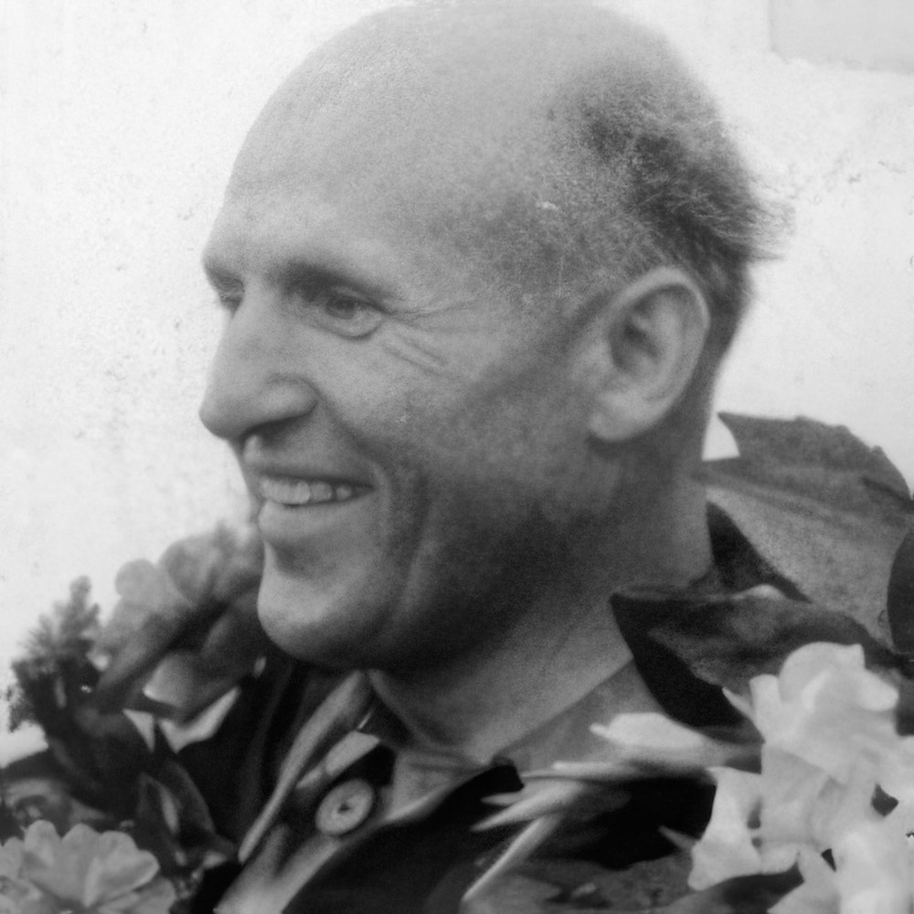 Bill Whitehouse - Formula 1 Driver Photo