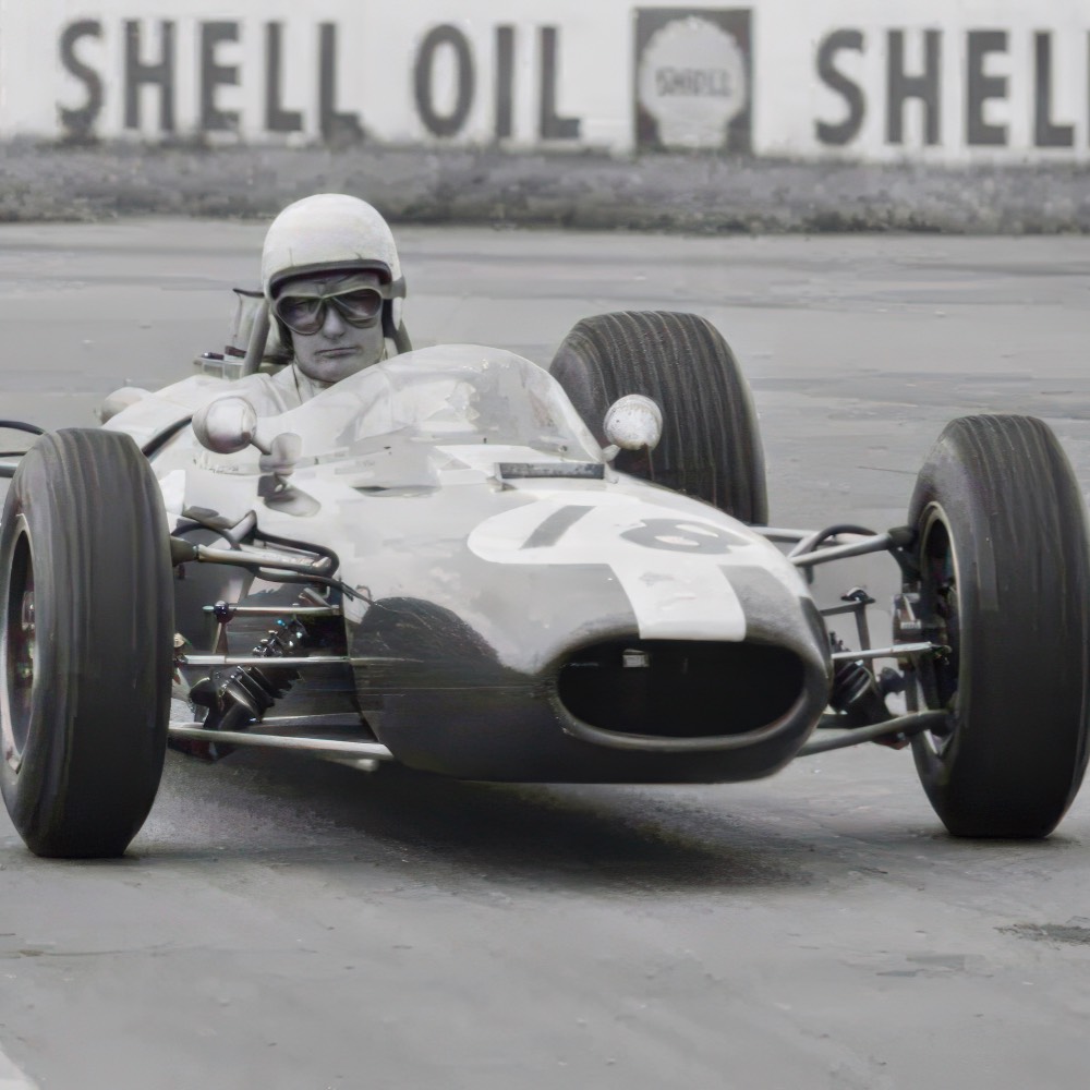 Bob Anderson - Formula 1 Driver Photo