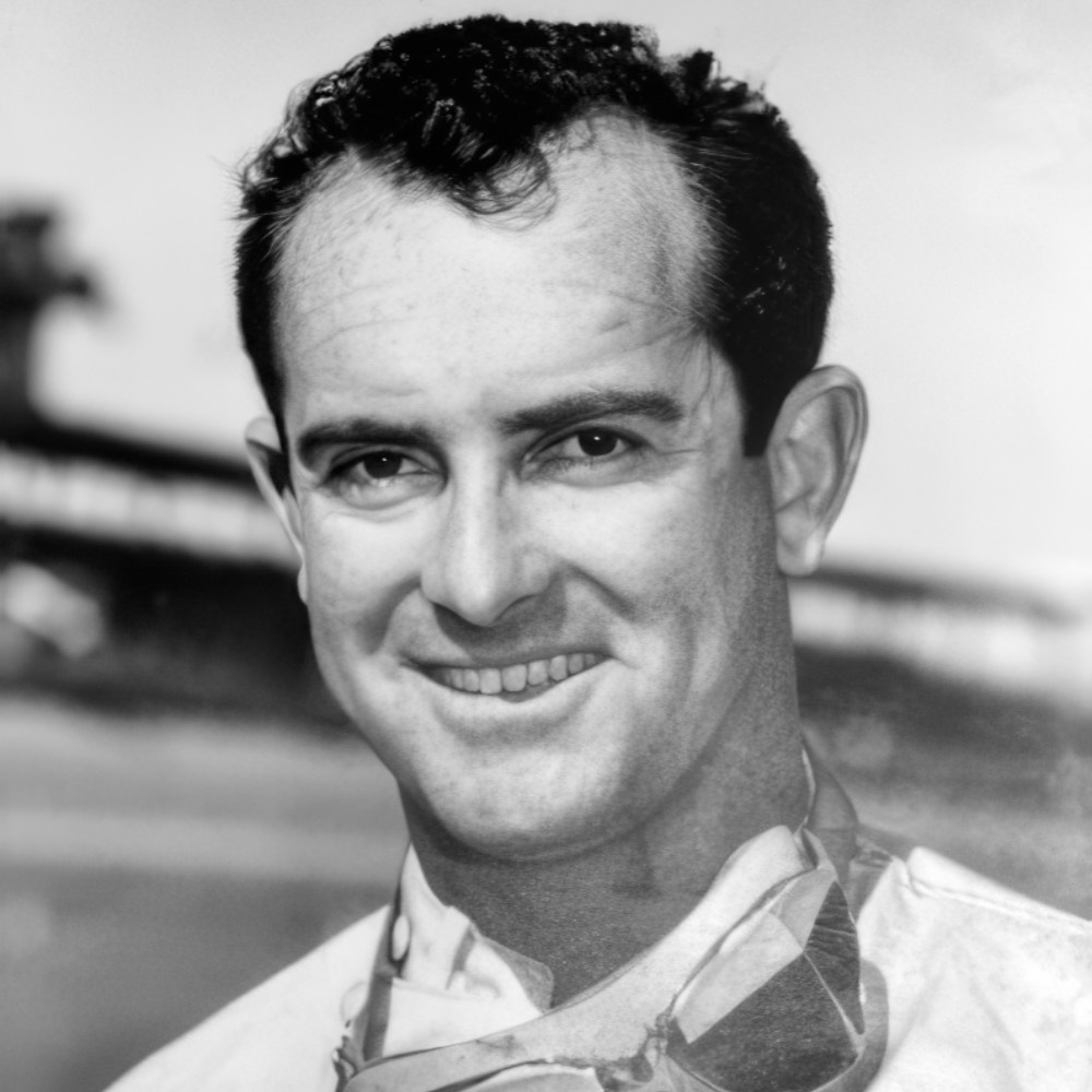 Bob Bondurant - Formula 1 Driver Photo