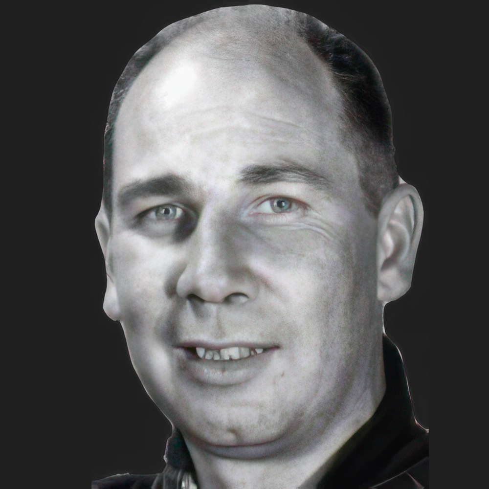 Bob Christie - Formula 1 Driver Photo