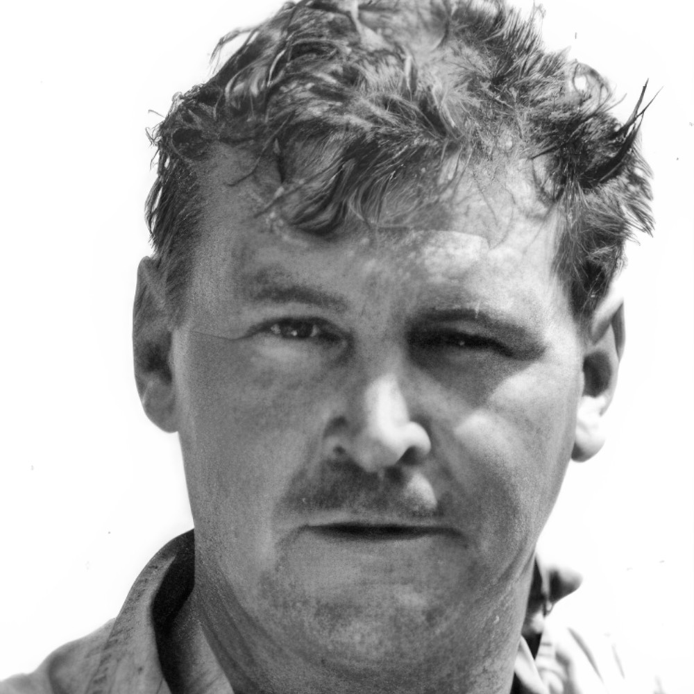 Bob Drake - Formula 1 Driver Photo