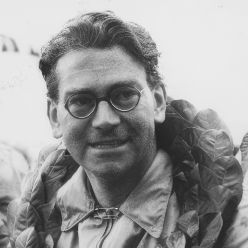 Bob Gerard - Formula 1 Driver Photo