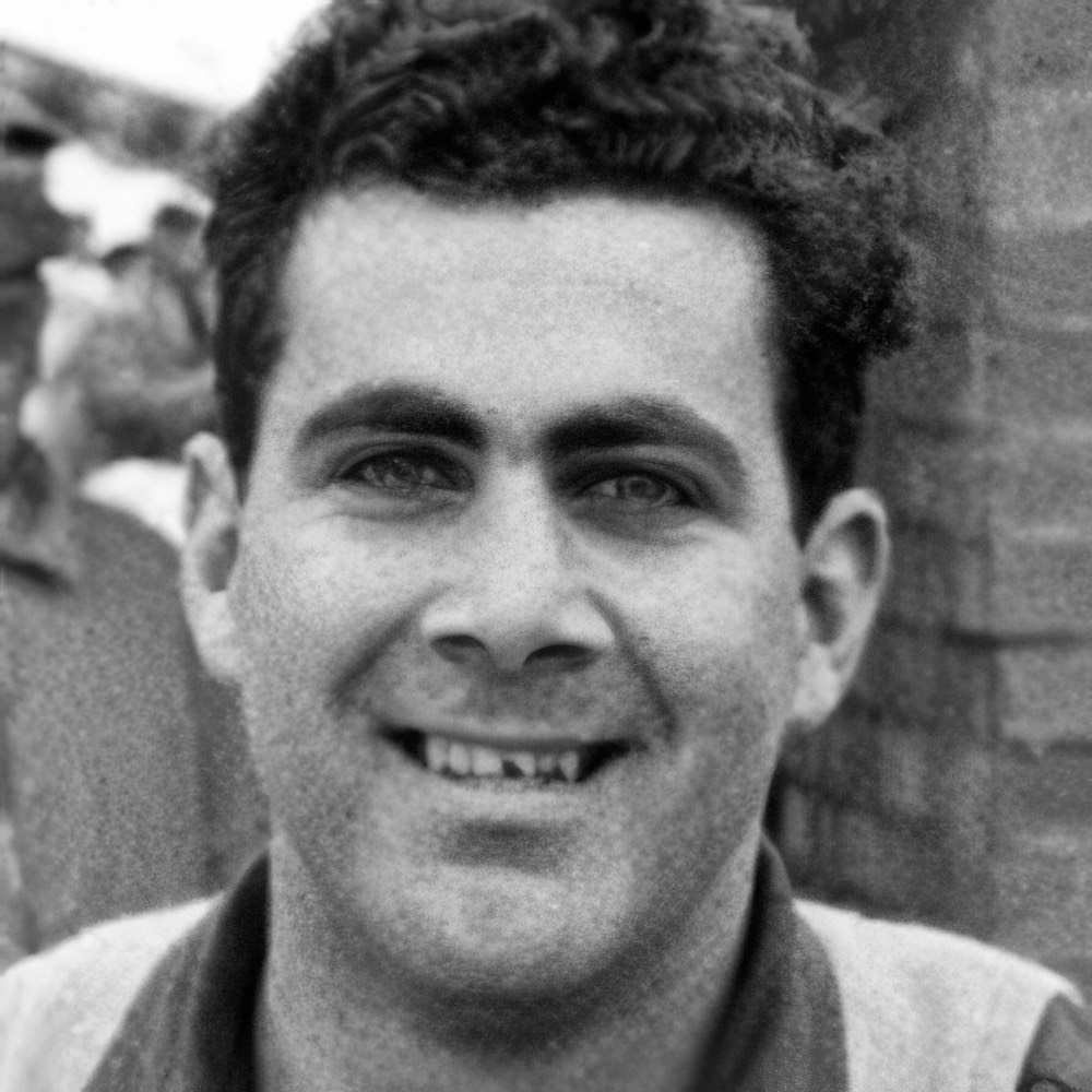 Bob Said - Formula 1 Driver Photo