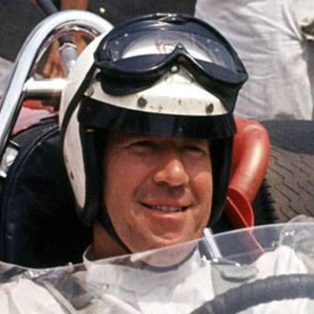 Bob Veith - Formula 1 Driver Photo