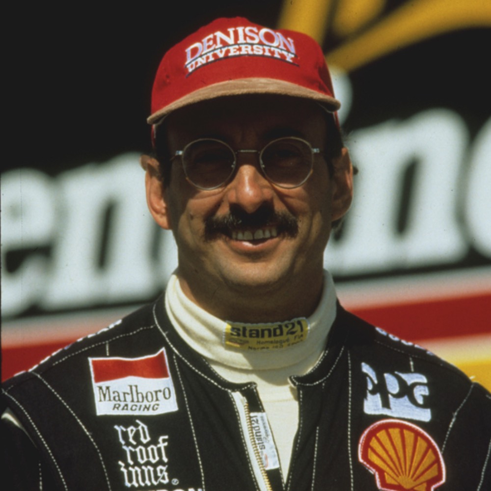 Bobby Rahal - Formula 1 Driver Photo