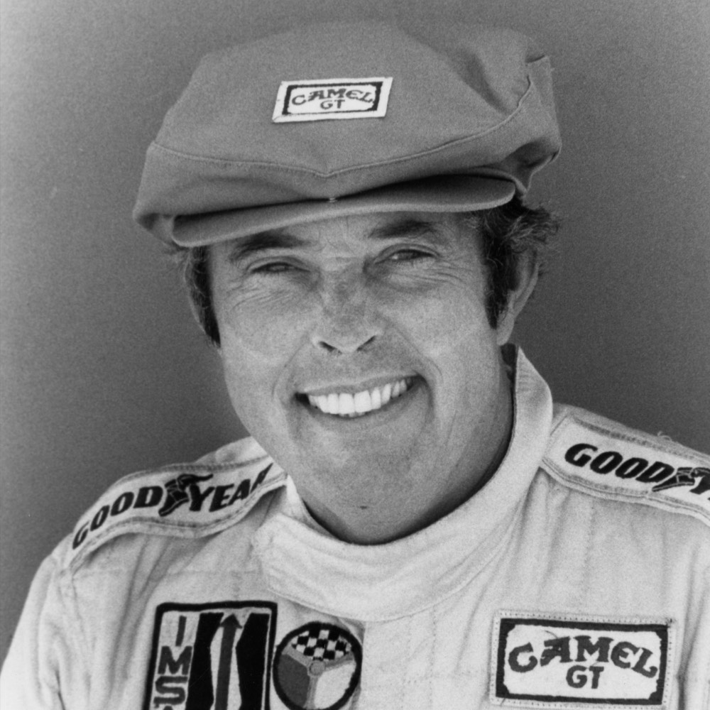 Brian Redman - Formula 1 Driver Photo