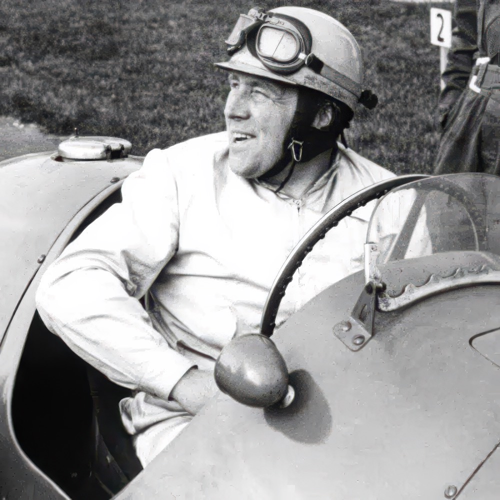 Brian Shawe-Taylor - Formula 1 Driver Photo