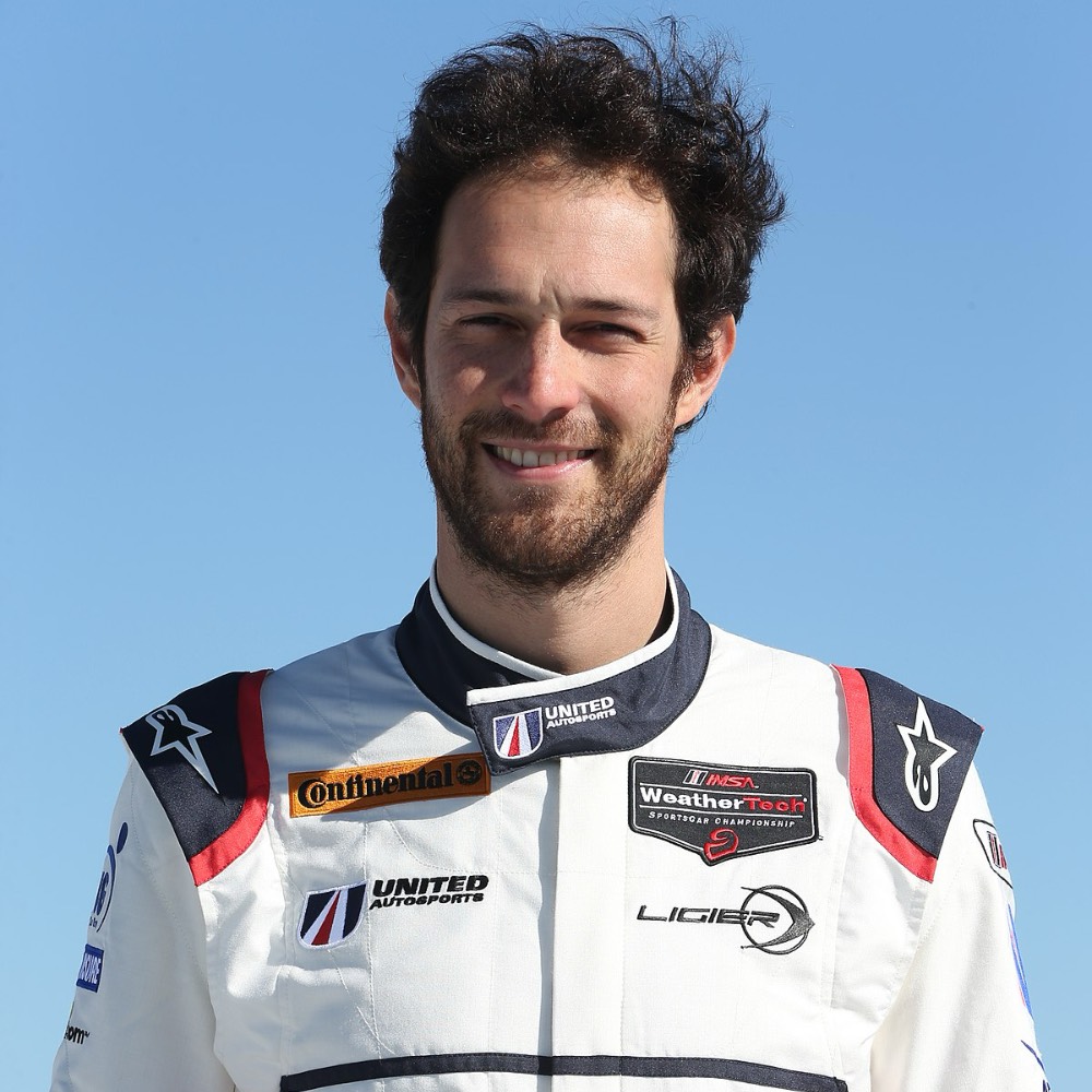 Bruno Senna - Formula 1 Driver Photo