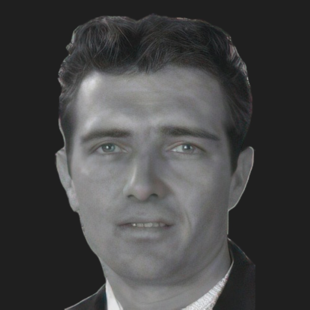 Bud Tingelstad - Formula 1 Driver Photo