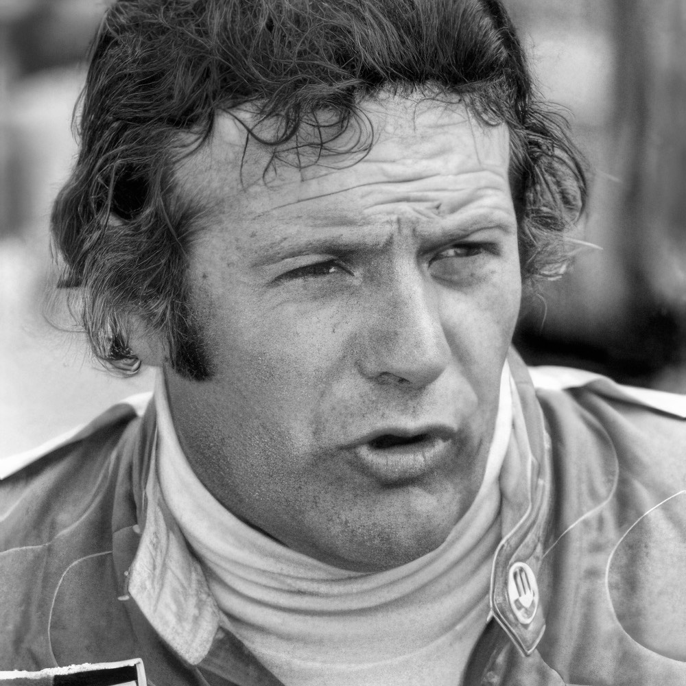 Carlo "Gimax" Franchi - Formula 1 Driver Photo