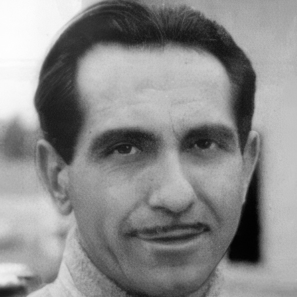 Carlos Menditeguy - Formula 1 Driver Photo