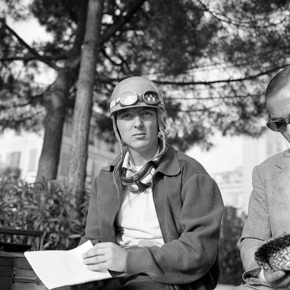 Cesare Perdisa - Formula 1 Driver Photo