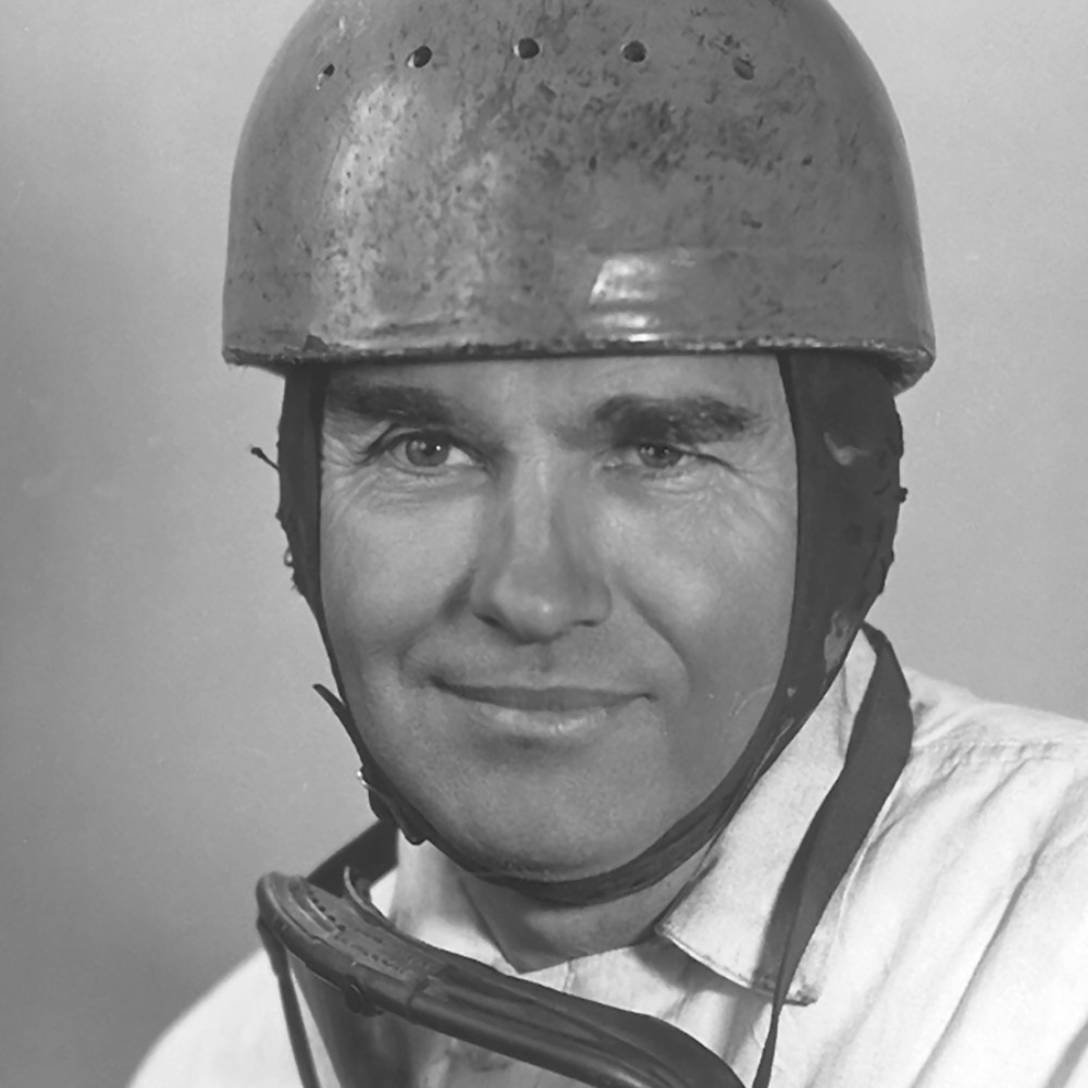 Chet Miller - Formula 1 Driver Photo