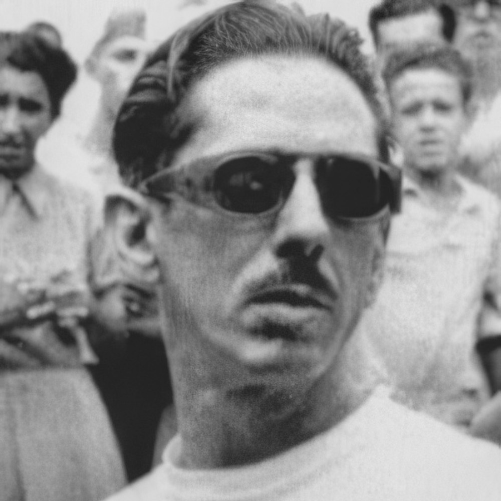 Chico Landi - Formula 1 Driver Photo