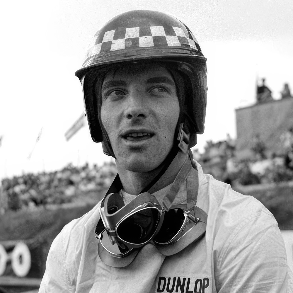 Chris Bristow - Formula 1 Driver Photo