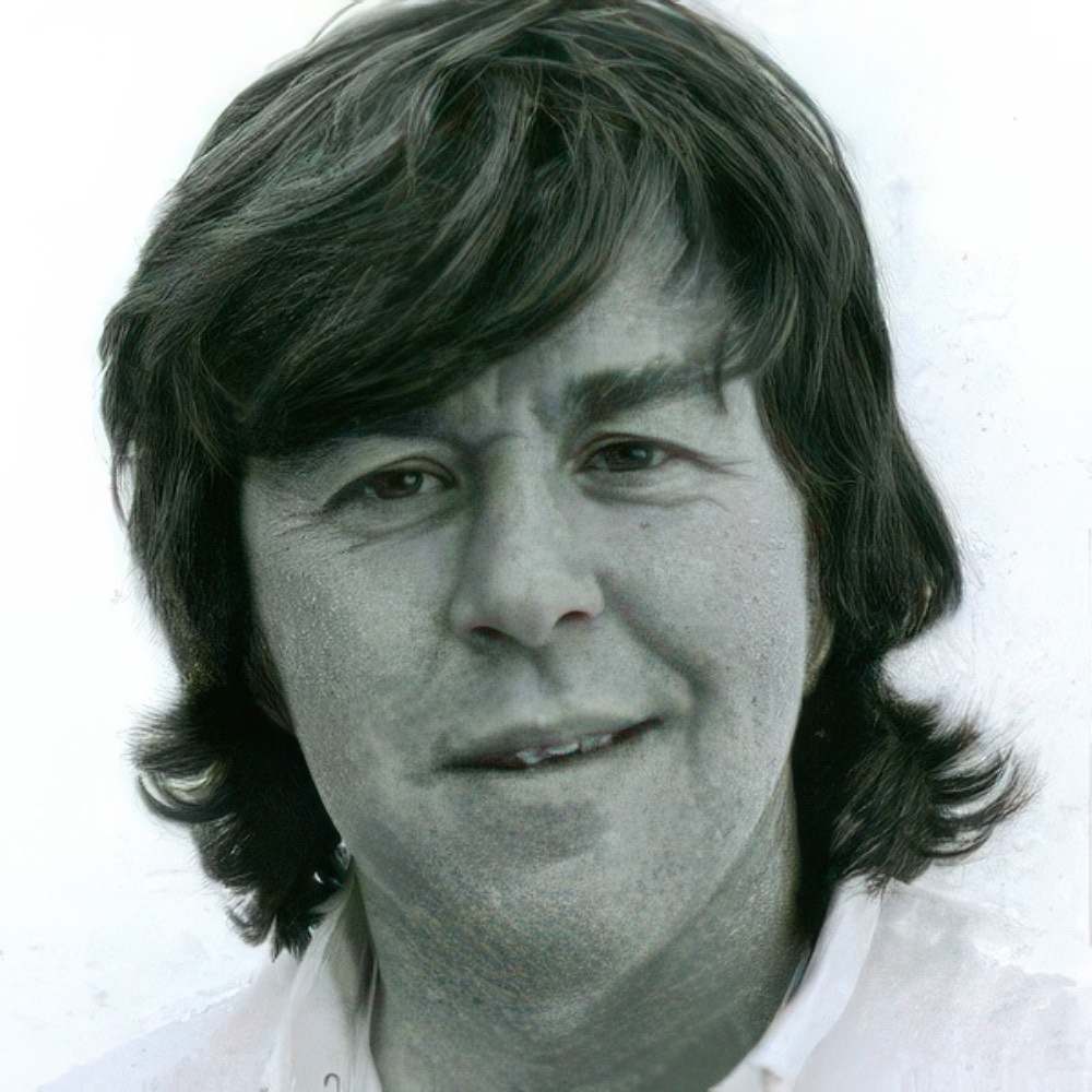 Chris Craft - Formula 1 Driver Photo